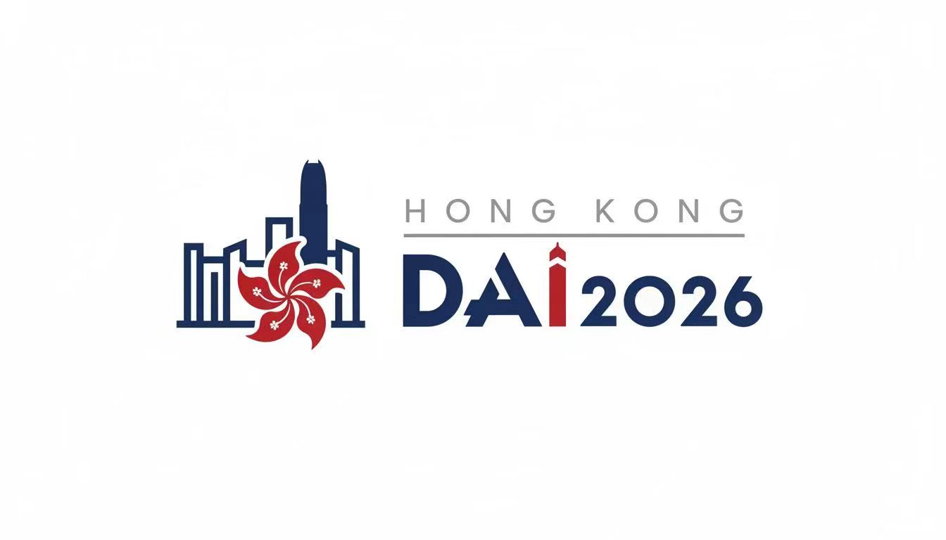 DAI 2026 official conference logo