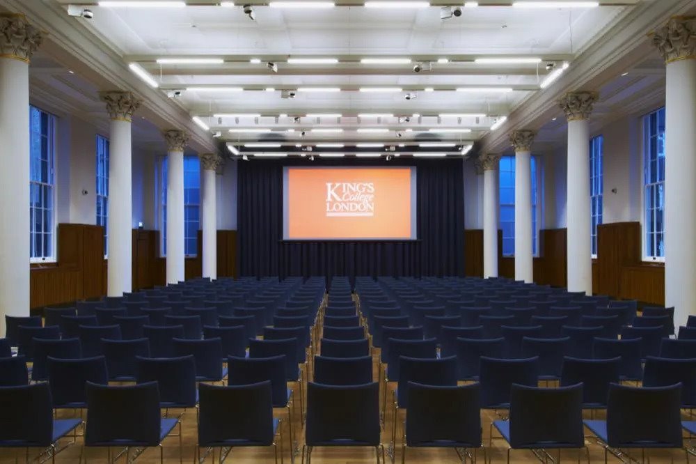 Great Hall at King's College London